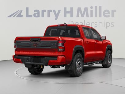 New 2027 Nissan Frontier Pro-X w/ Tow Package