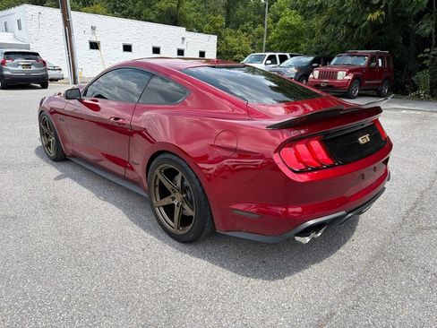 Used 2019 Ford Mustang GT Premium w/ GT Performance Package RWD image 5