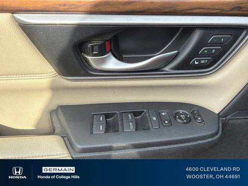Used 2017 Honda CR-V EX-L image 15
