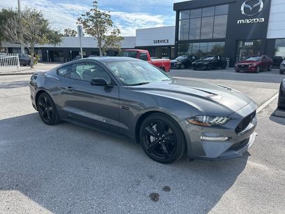 Used 2021 Ford Mustang GT Premium w/ Black Accent Package