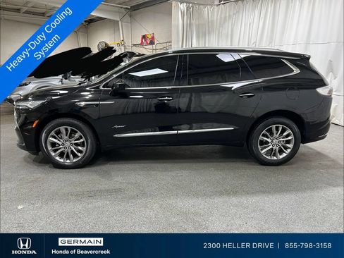 Used 2024 Buick Enclave Avenir w/ Avenir Technology Package FWD image 7