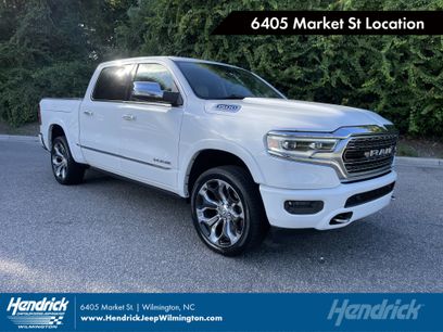 Used 2019 RAM 1500 Limited