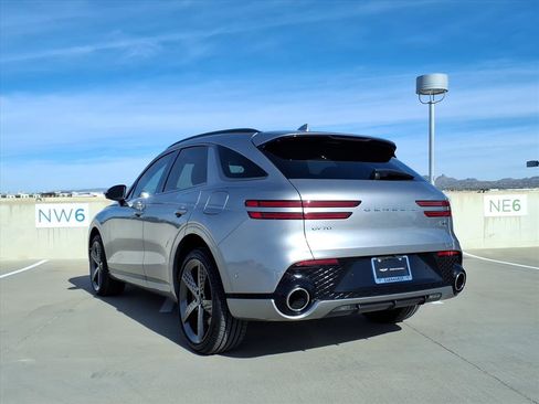 Certified 2025 Genesis GV70 3.5T Sport w/ Sport Prestige Package image 4