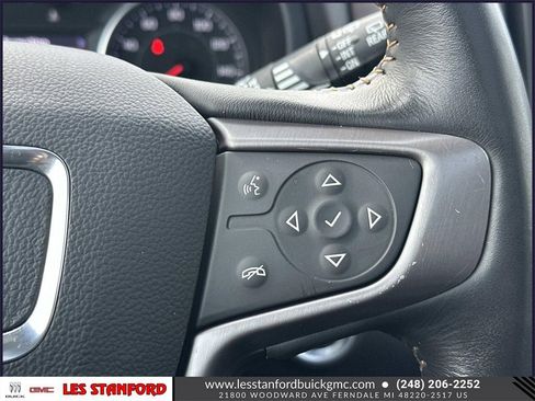 Used 2022 GMC Terrain AT4 w/ LPO, Floor Liner Package image 25