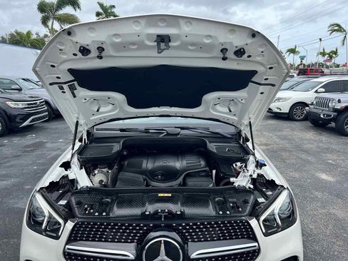 Used 2020 Mercedes-Benz GLE 450 GLE 450 4MATIC SUV image 52