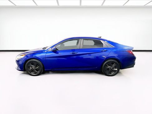 Used 2021 Hyundai Elantra SEL w/ Convenience Package FWD image 21
