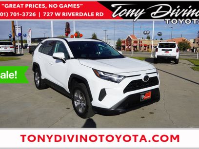 Certified 2025 Toyota RAV4 XLE