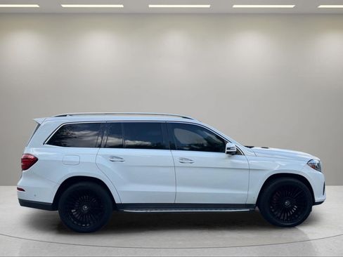 Used 2017 Mercedes-Benz GLS 450 4MATIC image 6