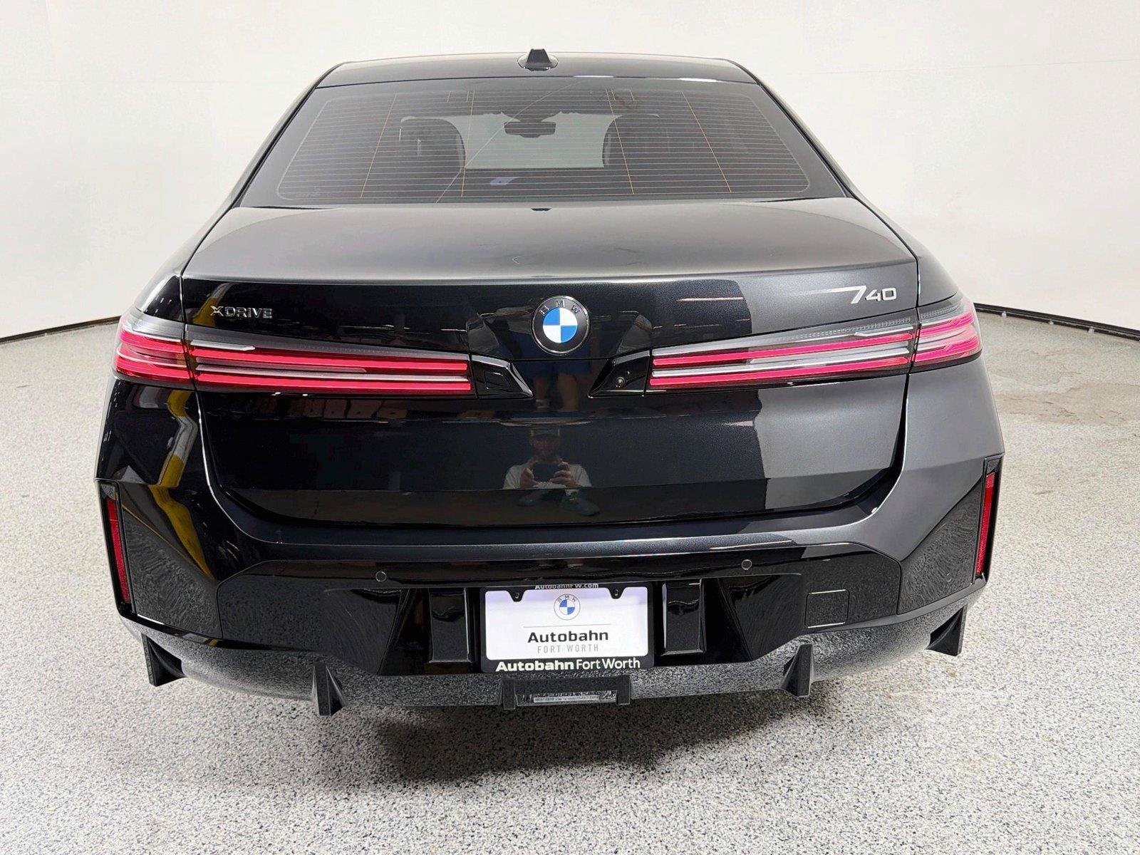New 2027 BMW 740i xDrive w/ Executive Package AWD/4WD image 26