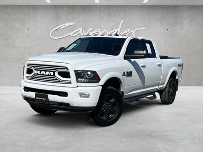 Used 2018 RAM 2500 Laramie w/ Sport Appearance Group