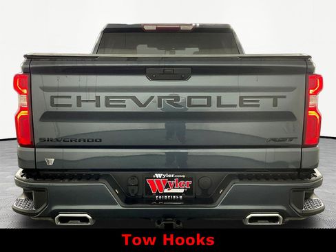 Used 2020 Chevrolet Silverado 1500 RST w/ All-Star Edition AWD/4WD image 5