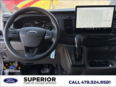 New 2025 Ford Transit 350 XL image 6