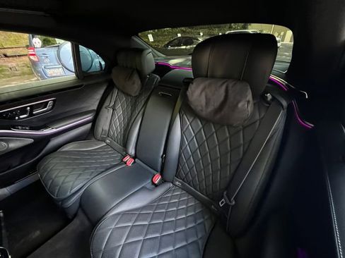 Used 2022 Mercedes-Benz S 580 4MATIC Sedan image 35