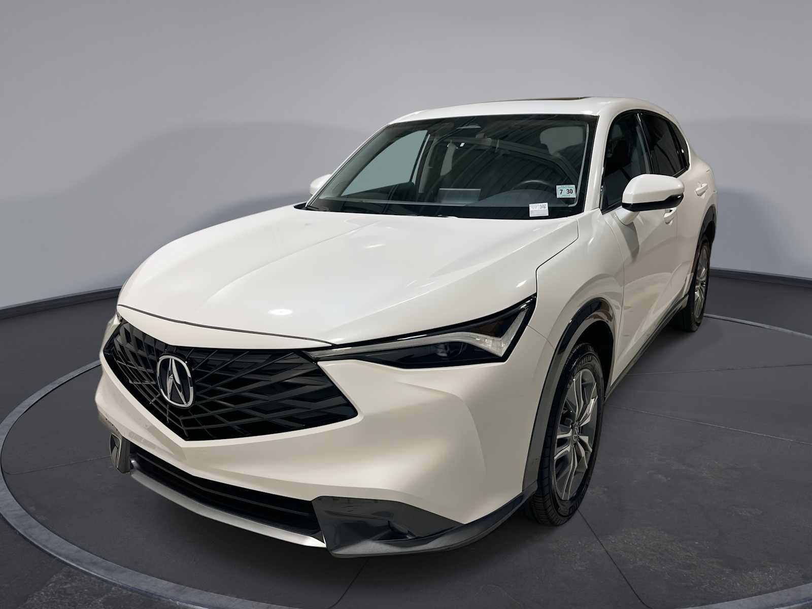 Used 2025 Acura ADX AWD image 1