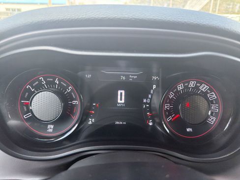 Used 2023 Dodge Challenger SXT w/ Blacktop Package RWD image 14