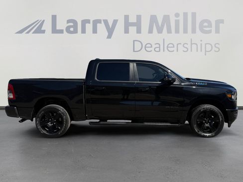 Used 2024 RAM 1500 Big Horn AWD/4WD image 6