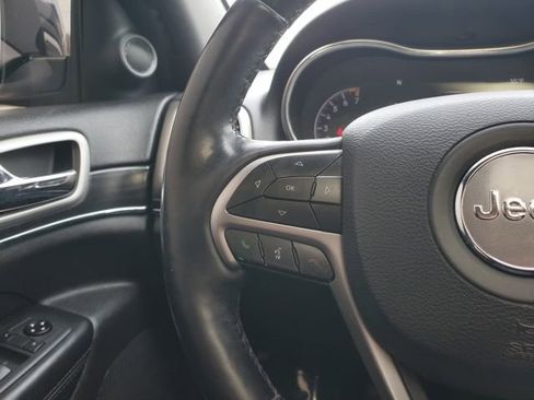 Used 2020 Jeep Grand Cherokee Limited image 13