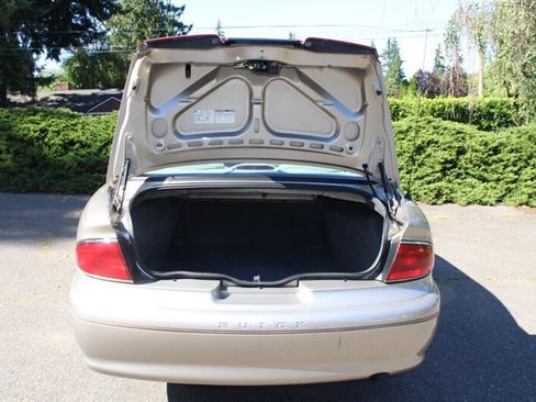 Used 2003 Buick Century Custom w/ Preferred Equipment Group 1SB FWD image 16