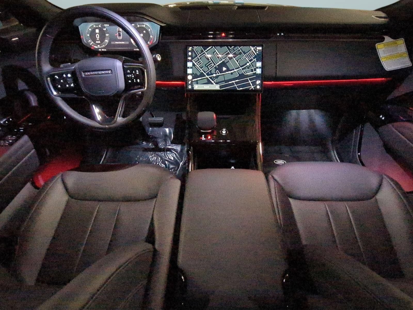 New 2027 Land Rover Range Rover Sport SE AWD/4WD image 26