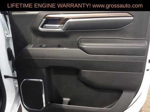 Used 2025 Chevrolet Silverado 1500 LT w/ Work Truck Package AWD/4WD image 31