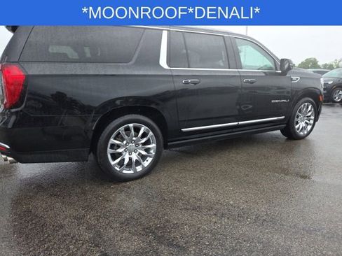 Used 2024 GMC Yukon XL Denali w/ Advanced Technology Package AWD/4WD image 21