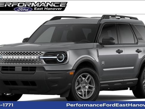 New 2026 Ford Bronco Sport Big Bend AWD/4WD image 1