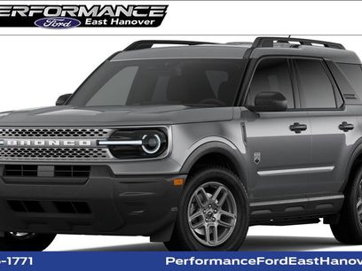New 2026 Ford Bronco Sport Big Bend