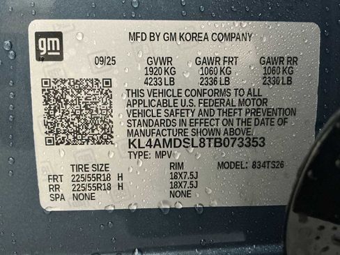 Used 2026 Buick Encore GX Sport Touring w/ Advanced Technology Package image 19