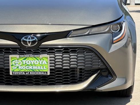 Used 2020 Toyota Corolla SE FWD image 8