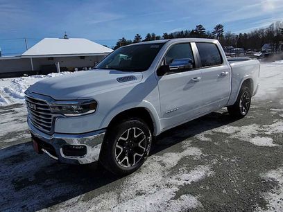 New 2026 RAM 1500 Laramie