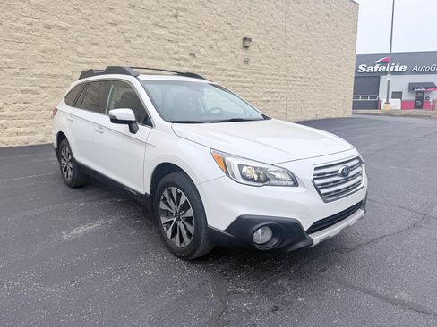 Used 2015 Subaru Outback 2.5i Limited image 7