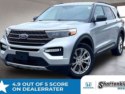Used 2022 Ford Explorer XLT w/ Equipment Group 202A