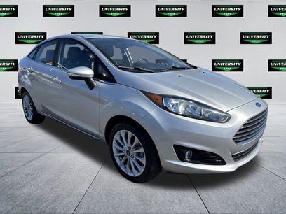 Used 2018 Ford Fiesta Titanium