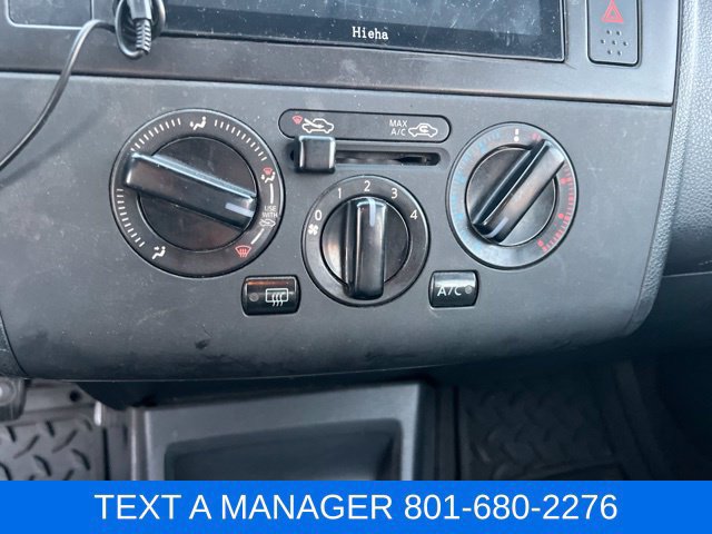 Used 2008 Nissan Versa 1.8 S w/ PWR Pkg FWD image 18