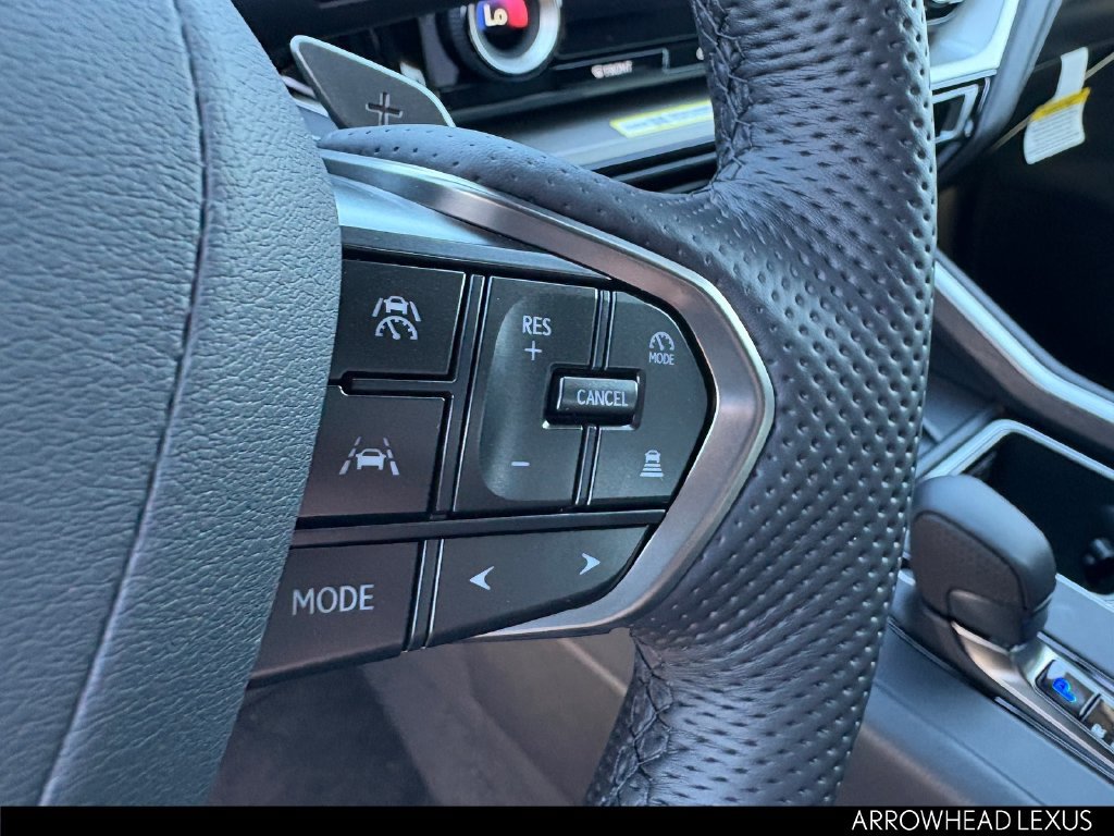 New 2026 Lexus TX 500h AWD w/ Technology Package image 20