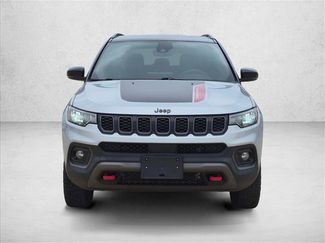 Used 2025 Jeep Compass Trailhawk AWD/4WD video 2