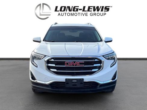 Used 2019 GMC Terrain SLT image 11