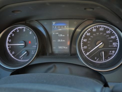 Certified 2024 Toyota Camry SE FWD image 22