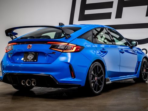 Used 2025 Honda Civic Type R image 33