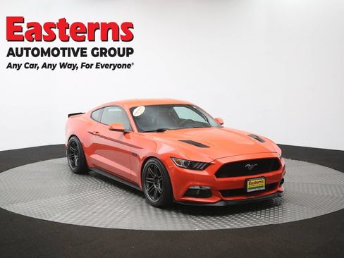 Used 2015 Ford Mustang GT Premium w/ GT Performance Package RWD image 32
