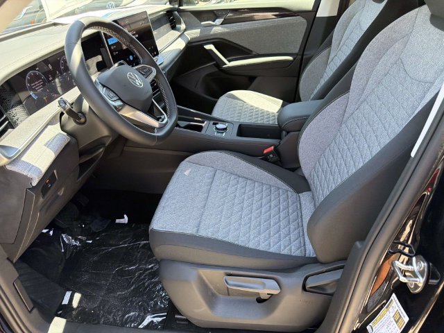 Certified 2026 Volkswagen Tiguan S FWD image 16