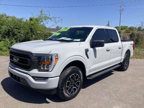 Used 2023 Ford F150 XLT w/ Equipment Group 302A High AWD/4WD image 9