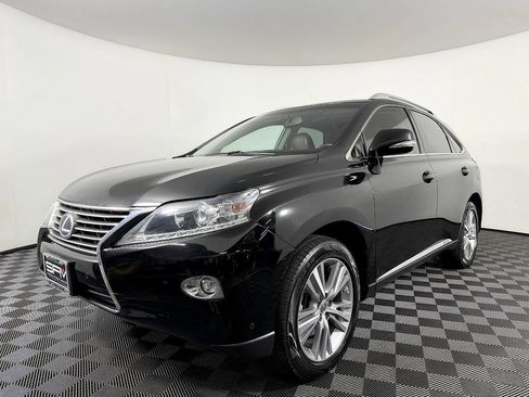 Used 2015 Lexus RX 450h AWD image 2