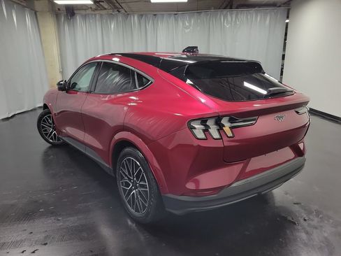 Used 2025 Ford Mustang Mach-E Premium AWD/4WD image 6