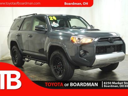 Used 2024 Toyota 4Runner TRD Off-Road Premium w/ Off Road Premium Plus Package