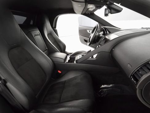 Used 2014 Jaguar F-TYPE Convertible image 36