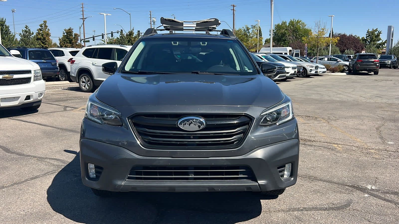 Used 2021 Subaru Outback Onyx Edition XT w/ Popular Package #2 AWD/4WD image 2