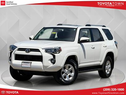 Certified 2024 Toyota 4Runner SR5 Premium w/ Moonroof Package
