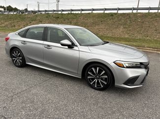 Certified 2023 Honda Civic EX video 2