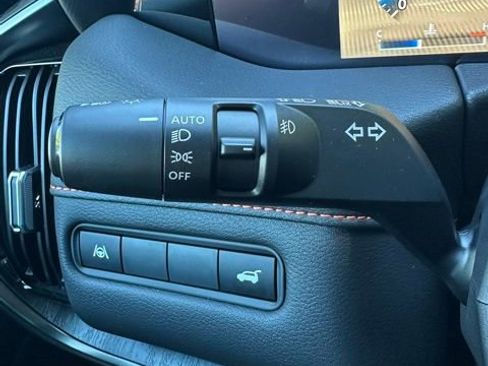 New 2026 Nissan Armada PRO-4X w/ Captain's Chari Seat Package image 37